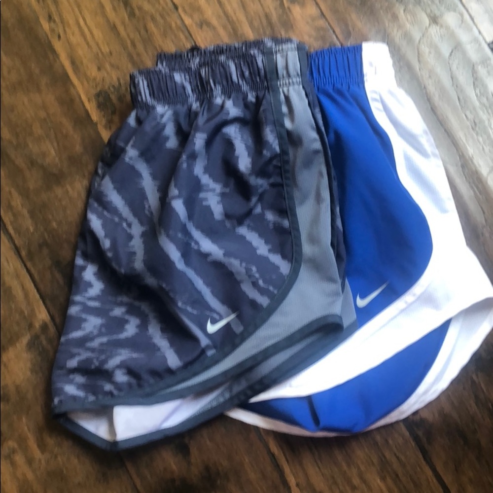 Nike tempo shorts